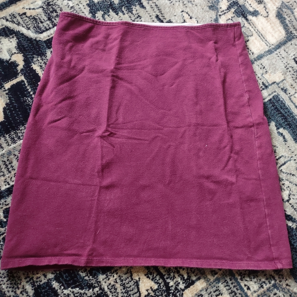 Abercrombie & Fitch mini skirt
